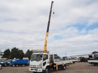 ISUZU Forward Truck (With 4 Steps Of Cranes) SKG-FRR90S1 2012 50,498km_3