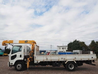 ISUZU Forward Truck (With 4 Steps Of Cranes) SKG-FRR90S1 2012 50,498km_4