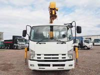 ISUZU Forward Truck (With 4 Steps Of Cranes) SKG-FRR90S1 2012 50,498km_7