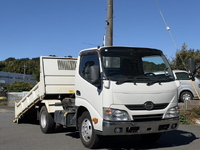 HINO Dutro Loader Dump TKG-XZU620T 2017 76,460km_1