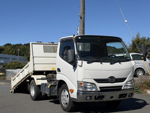 HINO Dutro Loader Dump TKG-XZU620T 2017 76,460km_1