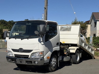 HINO Dutro Loader Dump TKG-XZU620T 2017 76,460km_3