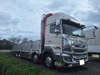 HINO Profia Aluminum Block 2DG-FW1EHJ 2022 512,143km_1