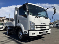 ISUZU Forward Dump TKG-FRR90S1 2017 80,561km_6