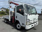 Elf Truck (With 3 Steps Of Cranes)