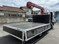 ISUZU Elf Truck (With 3 Steps Of Cranes) BDG-NPS85AR 2011 87,849km_4