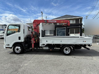 ISUZU Elf Truck (With 3 Steps Of Cranes) BDG-NPS85AR 2011 87,849km_6
