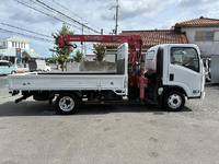 ISUZU Elf Truck (With 3 Steps Of Cranes) BDG-NPS85AR 2011 87,849km_7