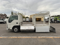 ISUZU Elf Aluminum Block TRG-NJR85A 2015 110,511km_6