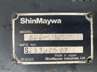 HINO Dutro Loader Dump SKG-XZU620T 2011 97,505km_24