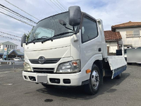 HINO Dutro Loader Dump SKG-XZU620T 2011 97,505km_3