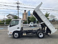 HINO Dutro Loader Dump SKG-XZU620T 2011 97,505km_7