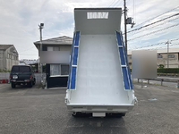 HINO Dutro Loader Dump SKG-XZU620T 2011 97,505km_9