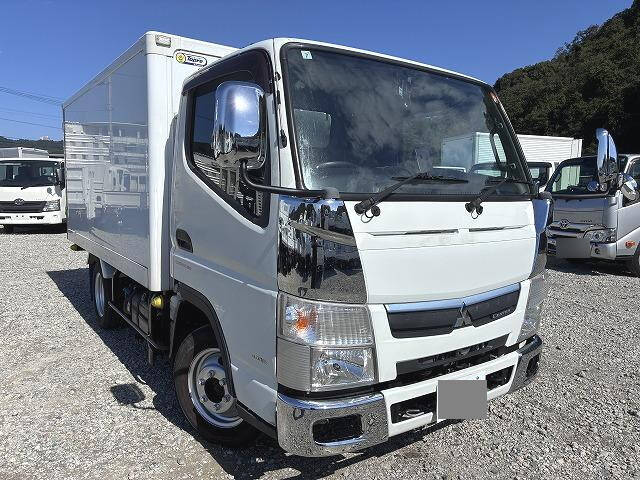 MITSUBISHI FUSO Canter Refrigerator & Freezer Truck TPG-FBA00 2018 81,039km_1