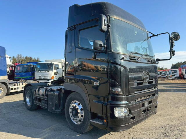 HINO Profia Trailer Head QPG-SH1EDDG 2015 520,749km