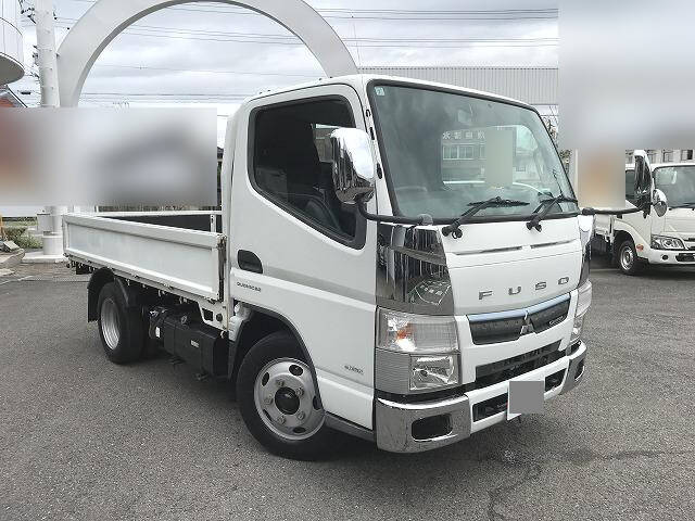MITSUBISHI FUSO Canter Flat Body TPG-FBA50 2016 50,018km
