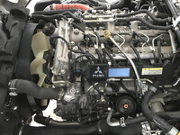 MITSUBISHI FUSO Canter Flat Body TPG-FBA50 2016 50,018km_12