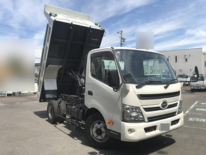 HINO Dutro Dump TKG-XZU700X 2014 76,172km_1