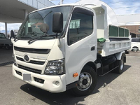 HINO Dutro Dump TKG-XZU700X 2014 76,172km_3