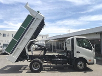 HINO Dutro Dump TKG-XZU700X 2014 76,172km_5