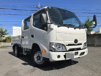 HINO Dutro Double Cab 2RG-XZU605M 2021 27,255km_1