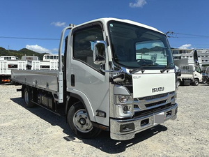 ISUZU Elf Flat Body 2RG-NNR88AN 2024 18,562km_1