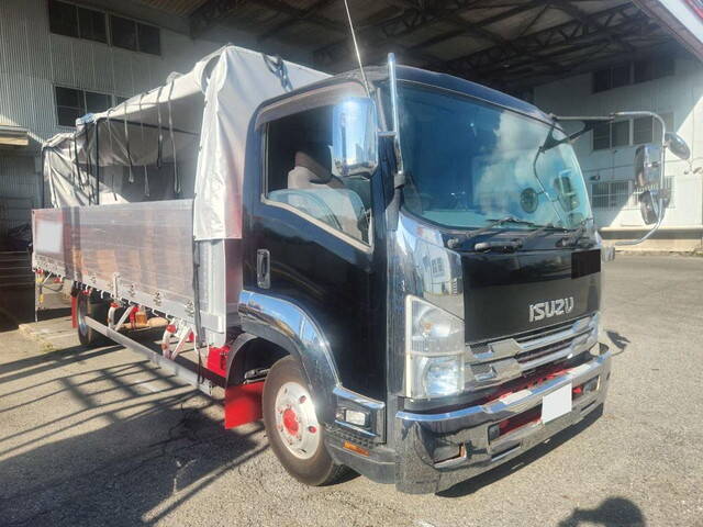 ISUZU Forward Aluminum Block TKG-FRR90S2 2014 77,000km_1