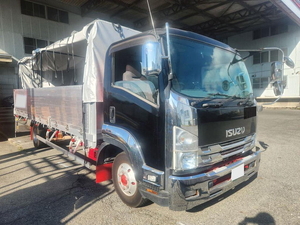 ISUZU Forward Aluminum Block TKG-FRR90S2 2014 77,000km_1