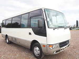 MITSUBISHI FUSO Rosa Micro Bus TPG-BG640G 2018 100,656km_1