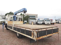 ISUZU Forward Truck (With 4 Steps Of Cranes) TKG-FRR90S2 2013 258,318km_12
