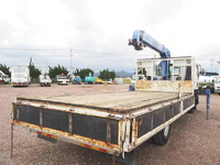 ISUZU Forward Truck (With 4 Steps Of Cranes) TKG-FRR90S2 2013 258,318km_14