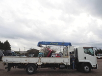 ISUZU Forward Truck (With 4 Steps Of Cranes) TKG-FRR90S2 2013 258,318km_16