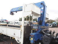 ISUZU Forward Truck (With 4 Steps Of Cranes) TKG-FRR90S2 2013 258,318km_19