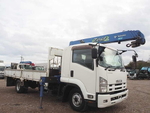Forward Truck (With 4 Steps Of Cranes)
