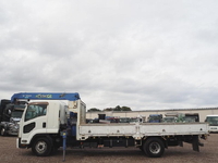 ISUZU Forward Truck (With 4 Steps Of Cranes) TKG-FRR90S2 2013 258,318km_5