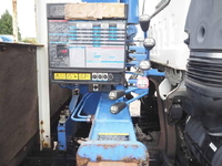 ISUZU Forward Truck (With 4 Steps Of Cranes) TKG-FRR90S2 2013 258,318km_9