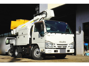 ISUZU Elf Cherry Picker TPG-NKR85AN 2016 2,897km_1
