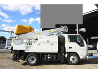 ISUZU Elf Cherry Picker TPG-NKR85AN 2016 2,897km_4