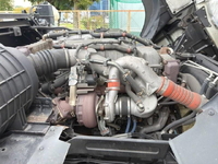 ISUZU Giga Container Carrier Truck QKG-CYJ77BA 2017 199,220km_17