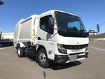 Canter Garbage Truck