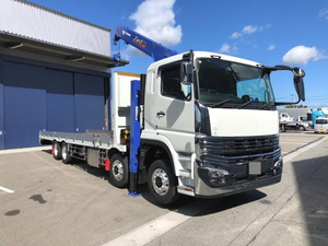 MITSUBISHI FUSO Super Great Self Loader (With 4 Steps Of Cranes) 2PG-FS84HZ 2026 1,000km_1