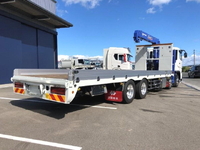 MITSUBISHI FUSO Super Great Self Loader (With 4 Steps Of Cranes) 2PG-FS84HZ 2026 1,000km_4