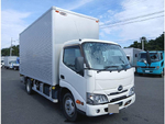Dutro Aluminum Van