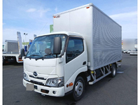 HINO Dutro Aluminum Van 2RG-XZU655M 2019 21,000km_3