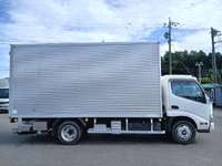 HINO Dutro Aluminum Van 2RG-XZU655M 2019 21,000km_5