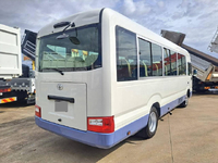 TOYOTA Coaster Micro Bus SKG-XZB70 2017 88,100km_2