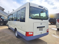 TOYOTA Coaster Micro Bus SKG-XZB70 2017 88,100km_4