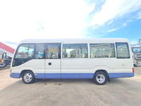 TOYOTA Coaster Micro Bus SKG-XZB70 2017 88,100km_6