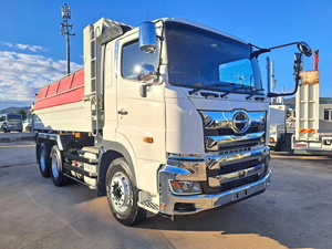 HINO Profia Dump 2DG-FS1AGA 2019 332,000km_1