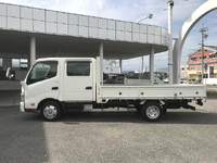 HINO Dutro Double Cab SKG-XZU710M 2012 58,848km_5